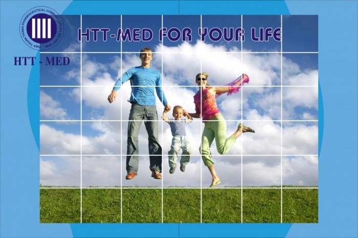 Công ty TNHH Dược phẩm Hiệp Thuận Thành